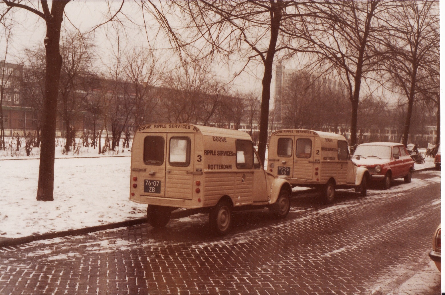 1980 Citroen DRS